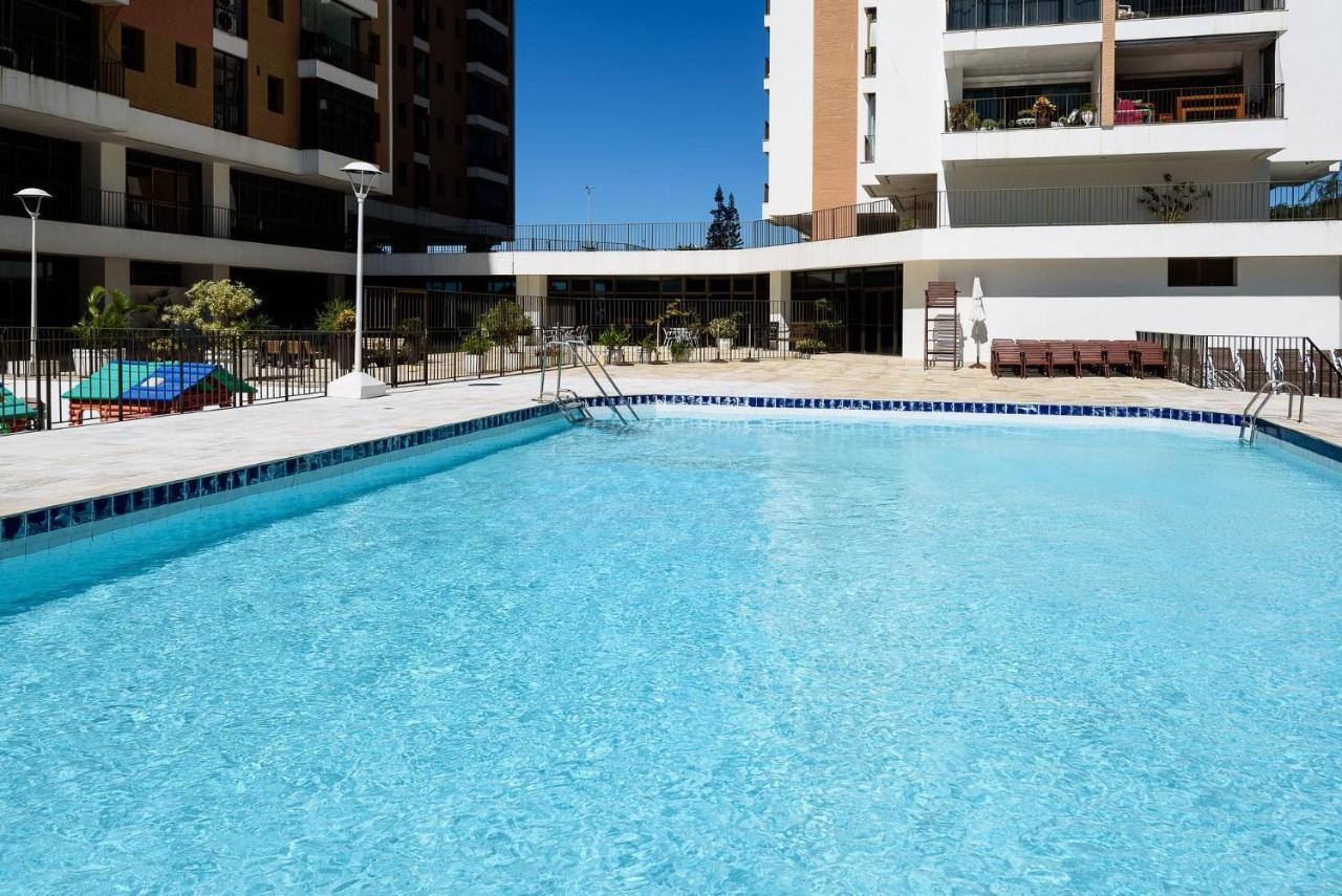 Omar Do Rio - Lc 1203 Moderno 2Qts Beira-Mar, Com Vista E Piscina, Academia, Quadra De Esportes E Smart Tv Apartamento Rio de Janeiro Exterior foto