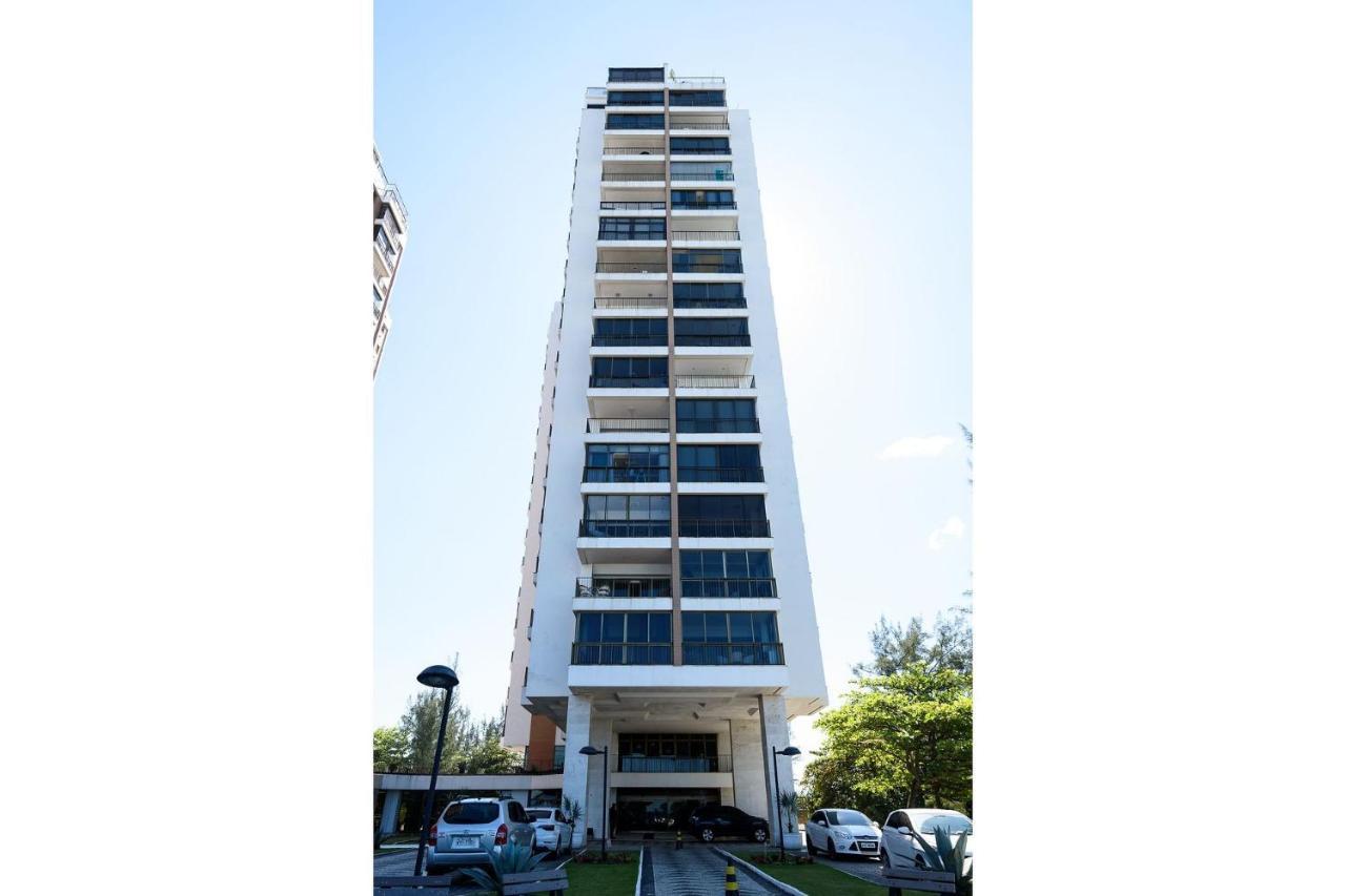 Omar Do Rio - Lc 1203 Moderno 2Qts Beira-Mar, Com Vista E Piscina, Academia, Quadra De Esportes E Smart Tv Apartamento Rio de Janeiro Exterior foto