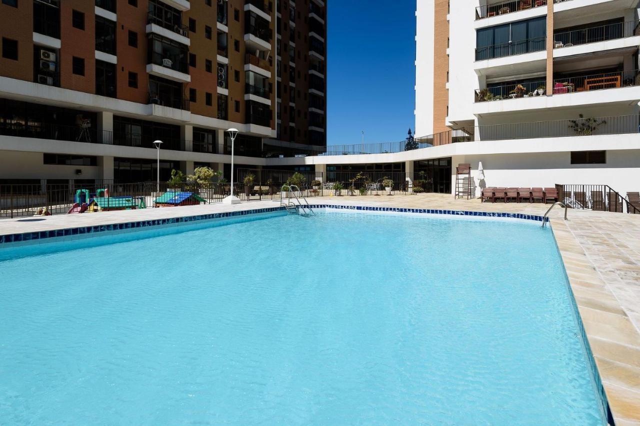 Omar Do Rio - Lc 1203 Moderno 2Qts Beira-Mar, Com Vista E Piscina, Academia, Quadra De Esportes E Smart Tv Apartamento Rio de Janeiro Exterior foto