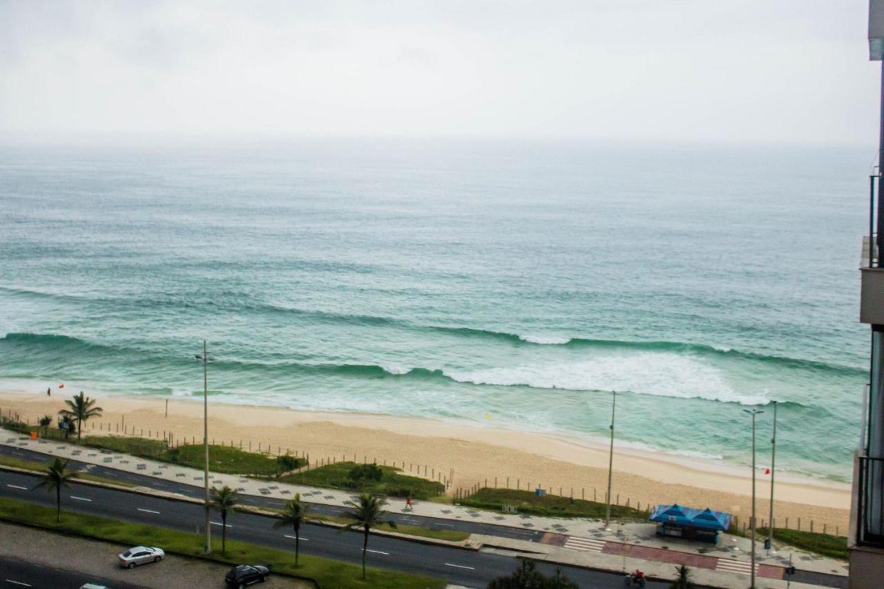Omar Do Rio - Lc 1203 Moderno 2Qts Beira-Mar, Com Vista E Piscina, Academia, Quadra De Esportes E Smart Tv Apartamento Rio de Janeiro Exterior foto