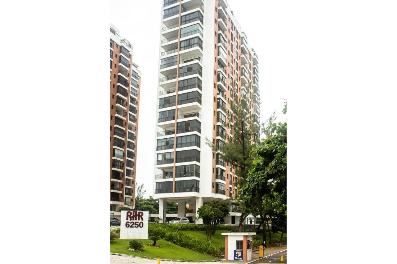 Omar Do Rio - Lc 1203 Moderno 2Qts Beira-Mar, Com Vista E Piscina, Academia, Quadra De Esportes E Smart Tv Apartamento Rio de Janeiro Exterior foto