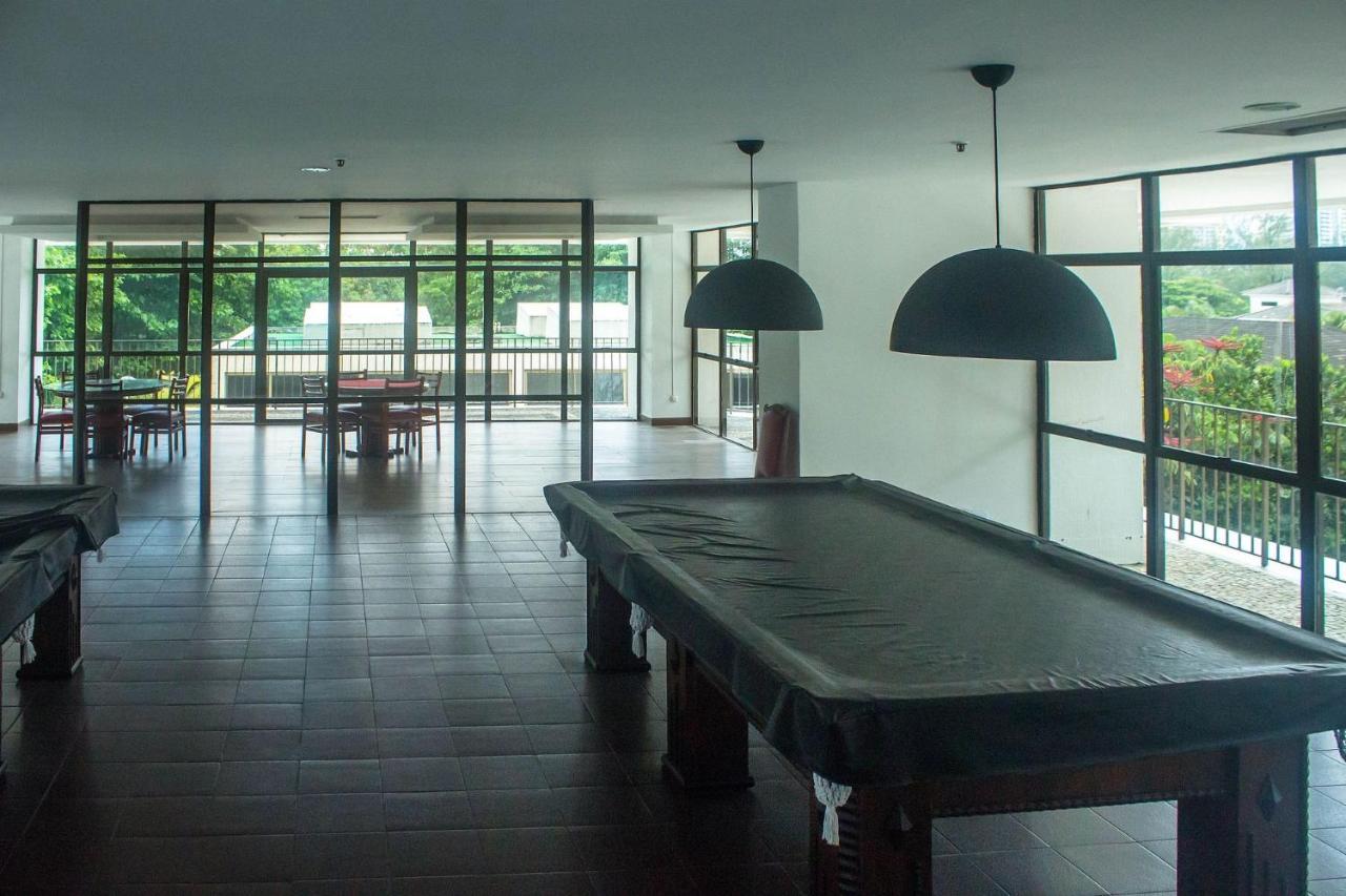 Omar Do Rio - Lc 1203 Moderno 2Qts Beira-Mar, Com Vista E Piscina, Academia, Quadra De Esportes E Smart Tv Apartamento Rio de Janeiro Exterior foto